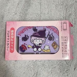 95. Switch protector